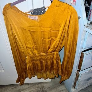 Philosophy blouse NWT